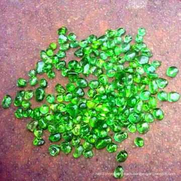 Colorful Glass Beads for environmental Decoration